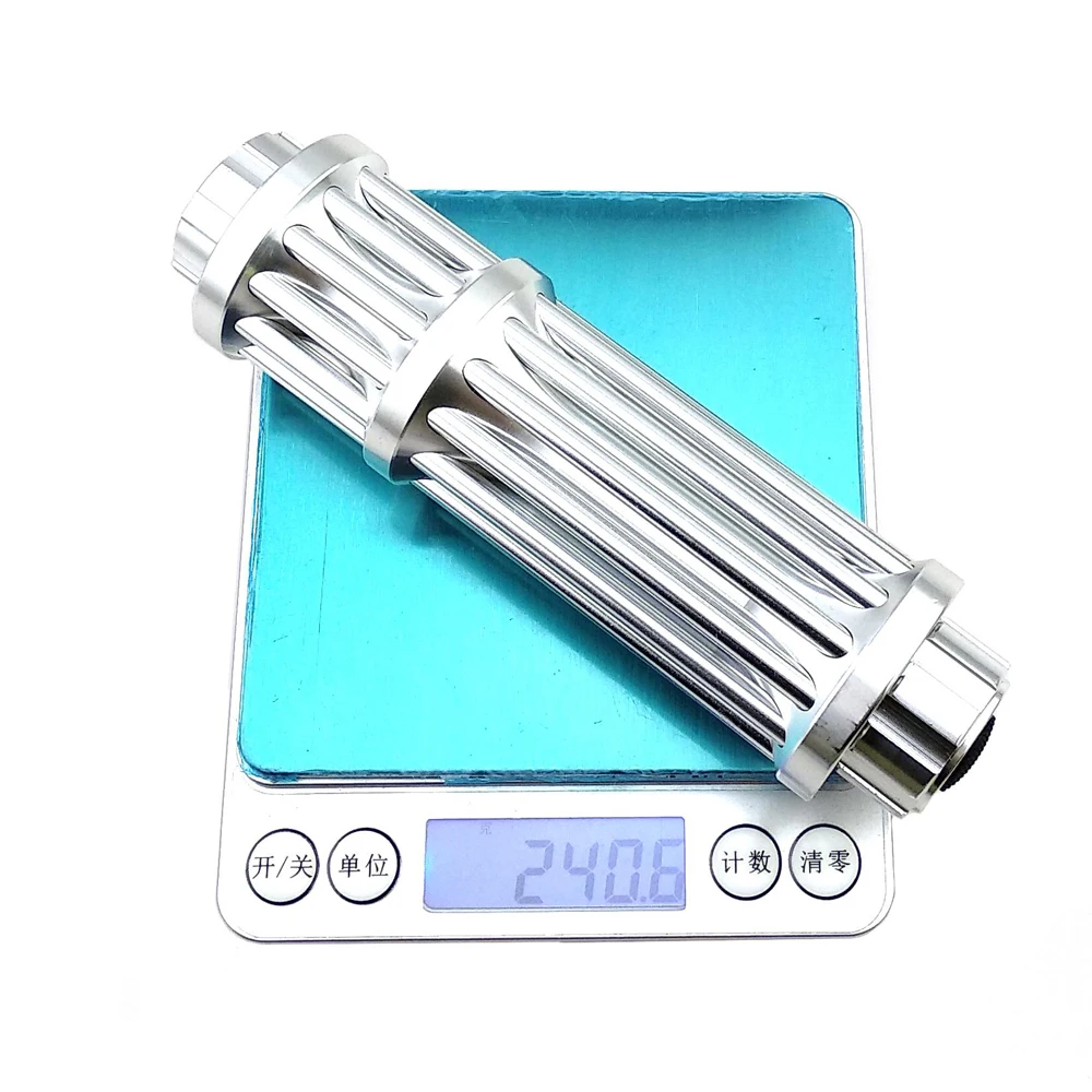 Puntero láser verde, puntero láser de visión, Enfoque Ajustable, antorcha láser, antorcha de entrenamiento, linterna de juguete para tickle de Gato - imagen 5