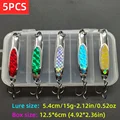 5PCS-15G-With box