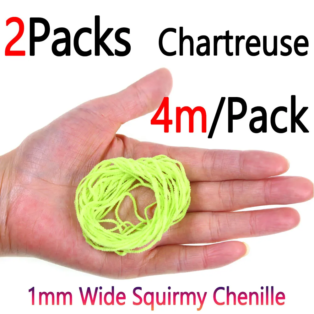 2Packs Chartreuse