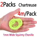 2Packs Chartreuse