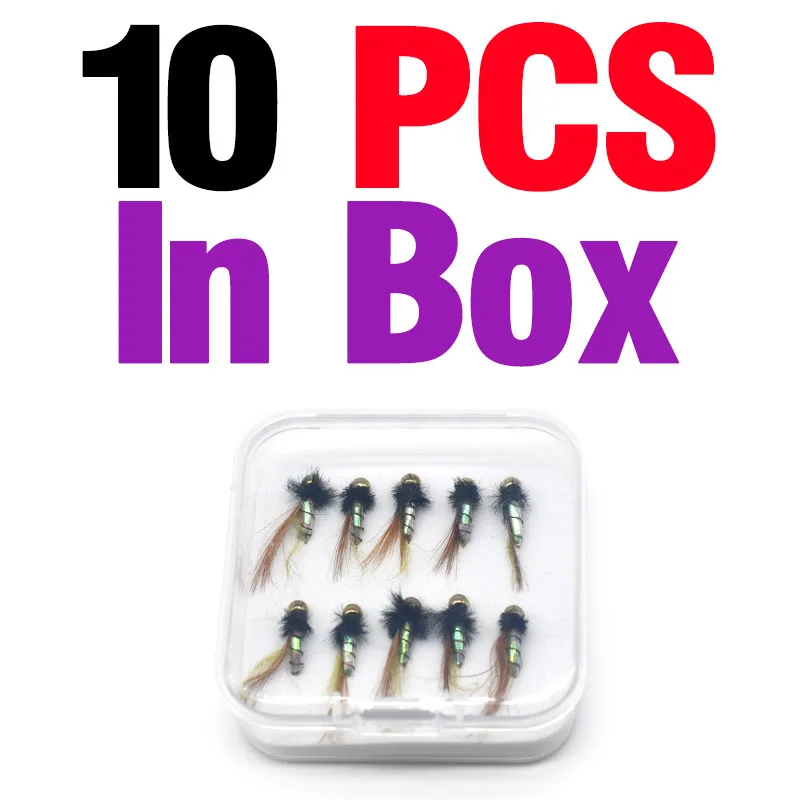 10pcs in box