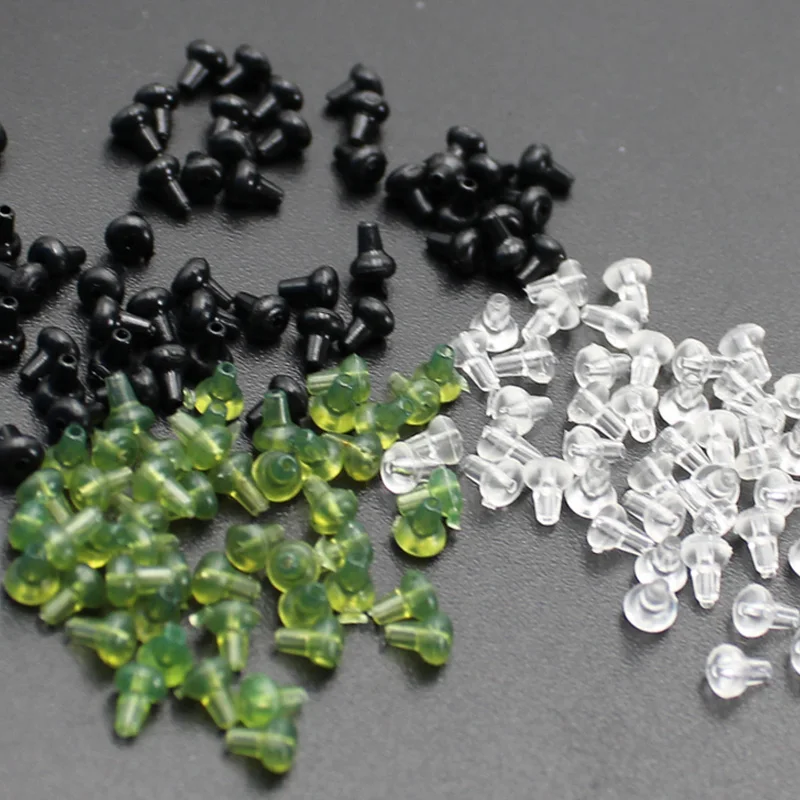 75 Uds. Anzuelo de pesca de carpa, cuentas de gancho de conexión, alineador de línea D-rig giratorio listo, aparejos para el cabello, método de aparejo Zig, accesorios de alimentador, aparejos - imagen 4