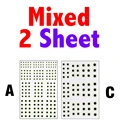 2 Sheet A and C