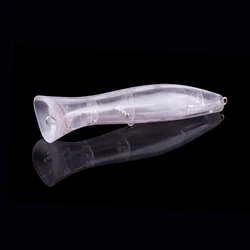 Hanlin Popper Flotante Grande – Señuelo Superficie