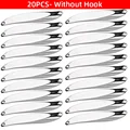 20PCS-Without Hook