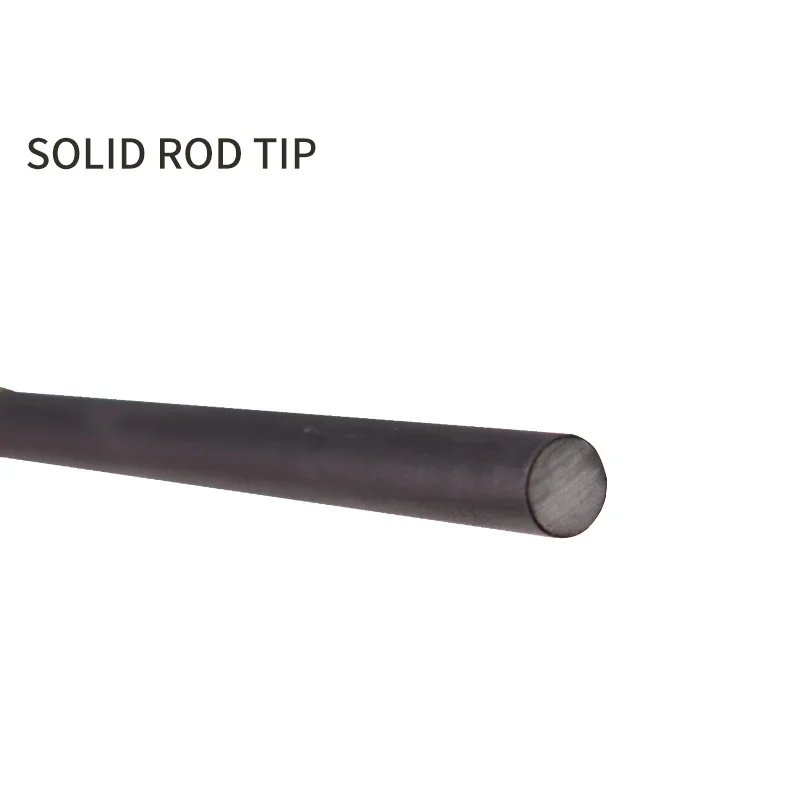 Mavllos Hermit Octopus Rod MH Punta sólida 1,8 M señuelo 60-150g 15-30lb varilla de Jigging de agua salada caña de fundición de sepia de calamar ligero - imagen 5