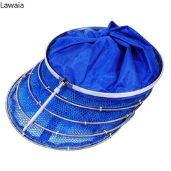Red Plegable Lawaia para Rellenar Pescado - Secado Rápido