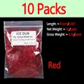 10 Packs Red