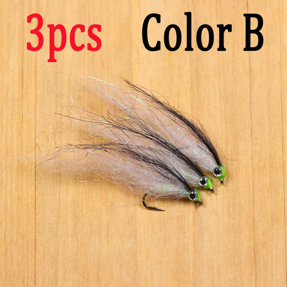 3pcs Color B