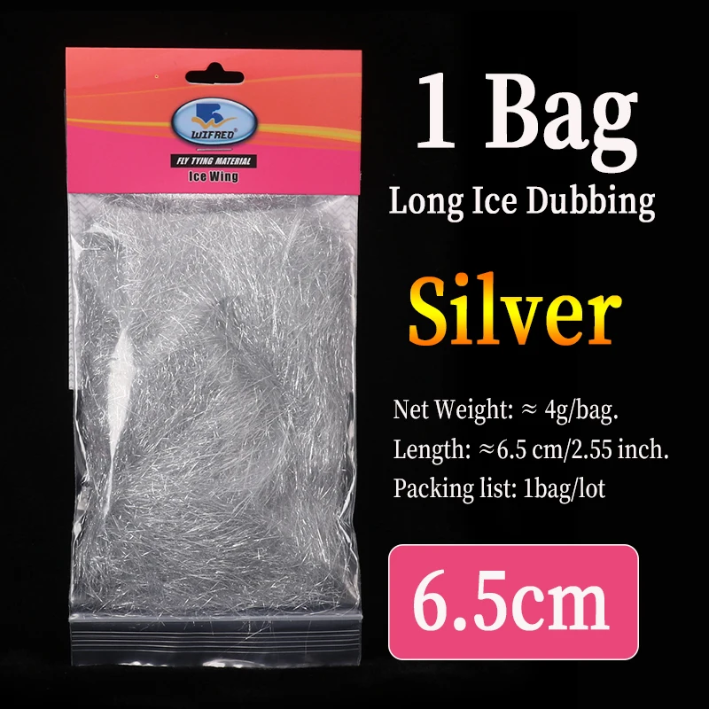 1 bag Silver