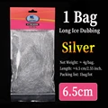 1 bag Silver