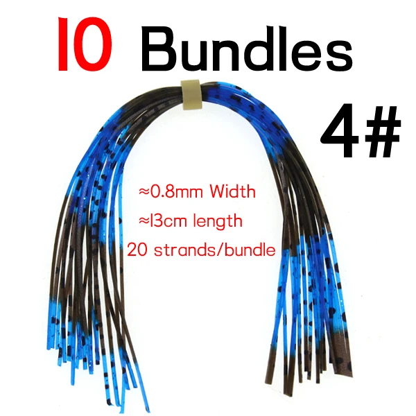 10 bundles 4