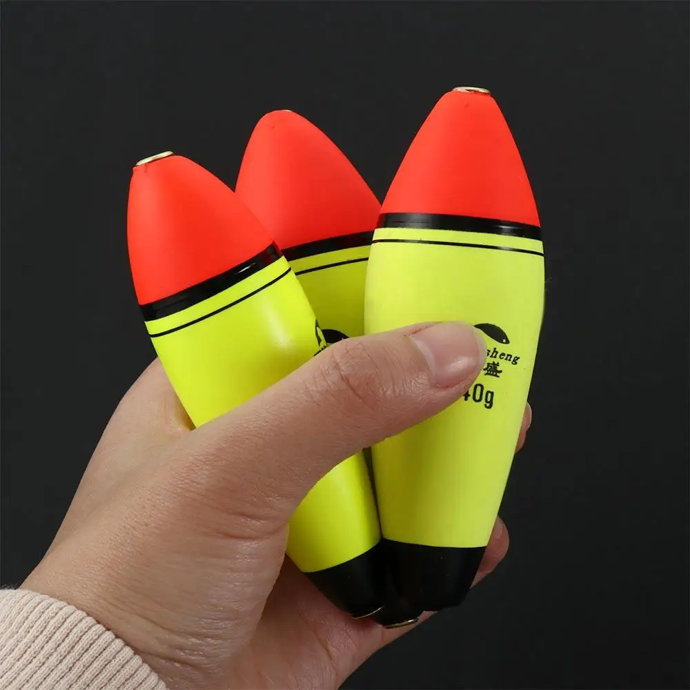 Herramientas de pesca 8g-200g flotador de espuma flotabilidad pesca en roca Flotador de pesca EVA flotador de pesca flotador de pesca Bobber de pesca - imagen 2