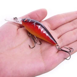 Wobbler superficie 85mm para Lúcio – Crankbait casting