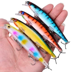 Crankbait Minnow flotante para Lucio
