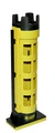 Pole barrel yellow