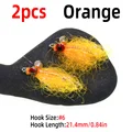 2pcs Orange