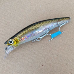 Swolfy-señuelo de Pesca de pececillo que se hunde, 33g, Swimbait, Crankbait, señuelos para lubina, cebo duro para atún, Pesca, peces de hielo, buceo profundo