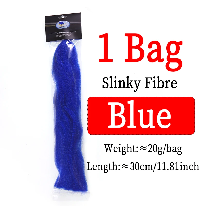 1 bag Blue