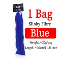 1 bag Blue