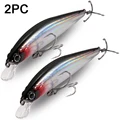 2PCS minnow H
