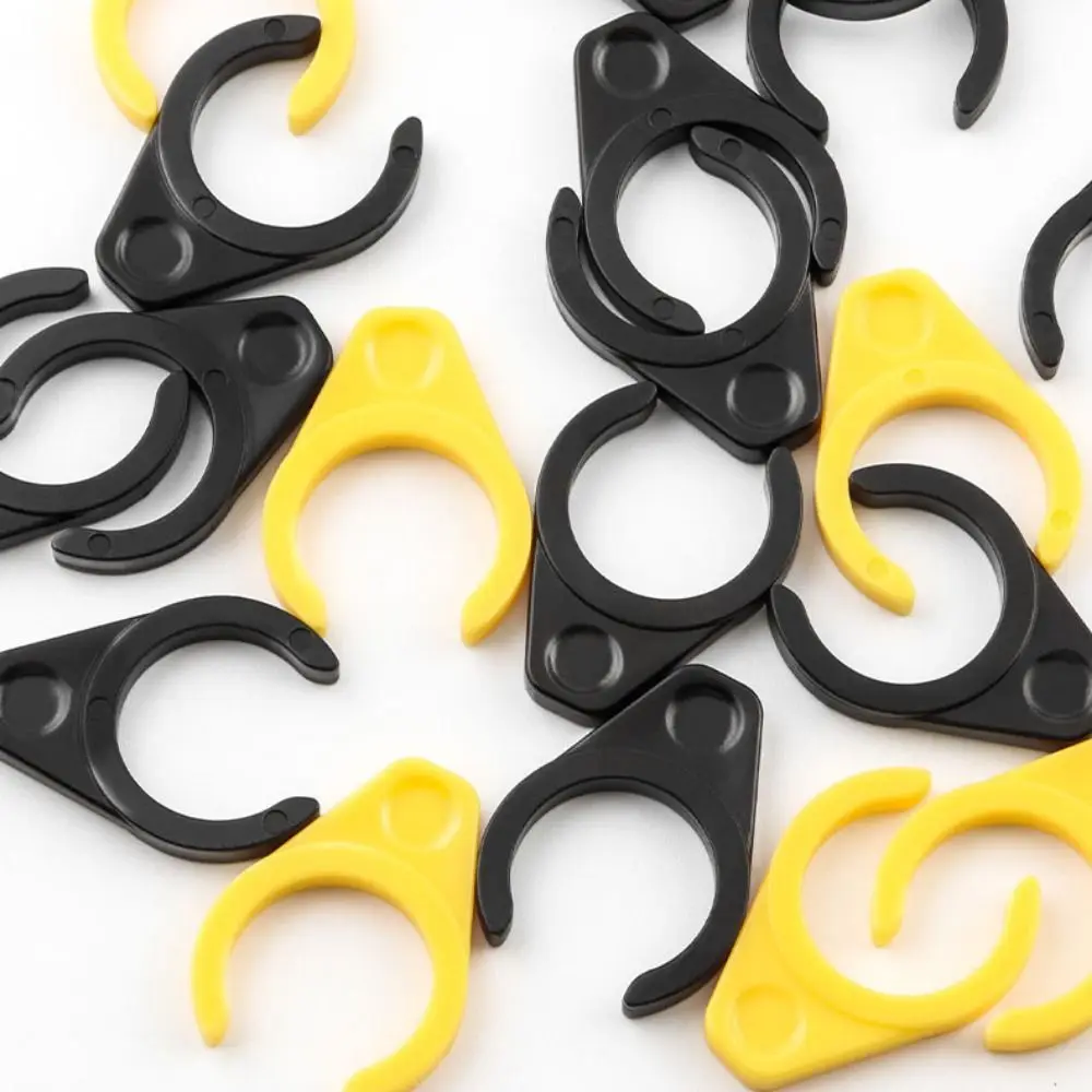 Anillos bloqueo rápido MUQZI para pedales MKS – Antidesbloqueo - imagen 2