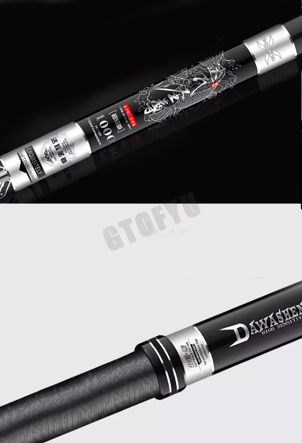 Experimentar precisión y elegancia con el Dyaishen 1000