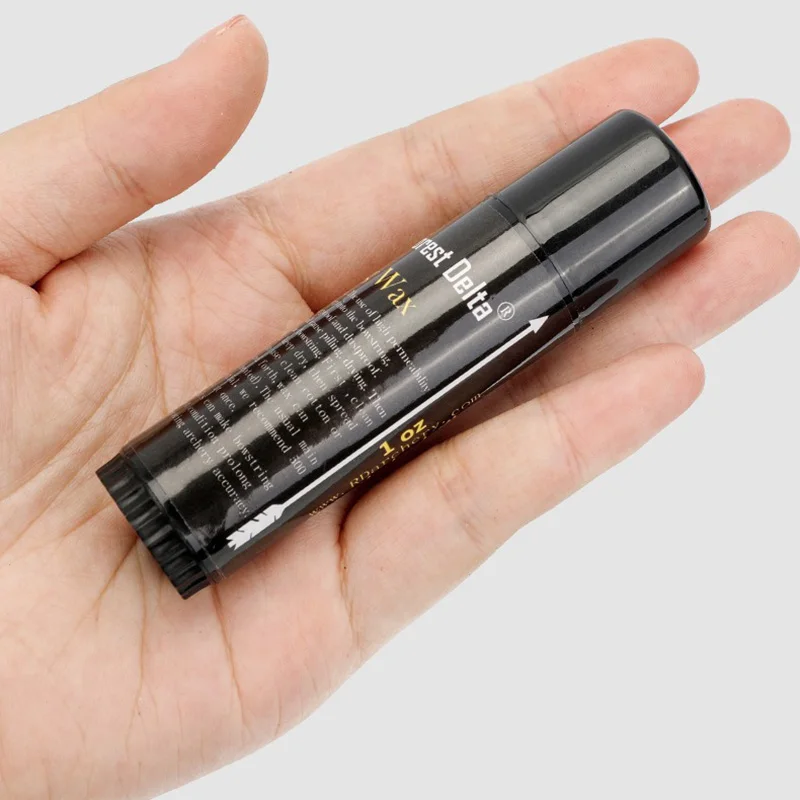 Cera para cuerda de arco que mantiene el arco para arco recurvo ‌   Arco compuesto - imagen 4