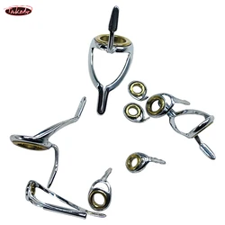 TAKEDO TN18 Anillos guía cerámica para caña de pescar