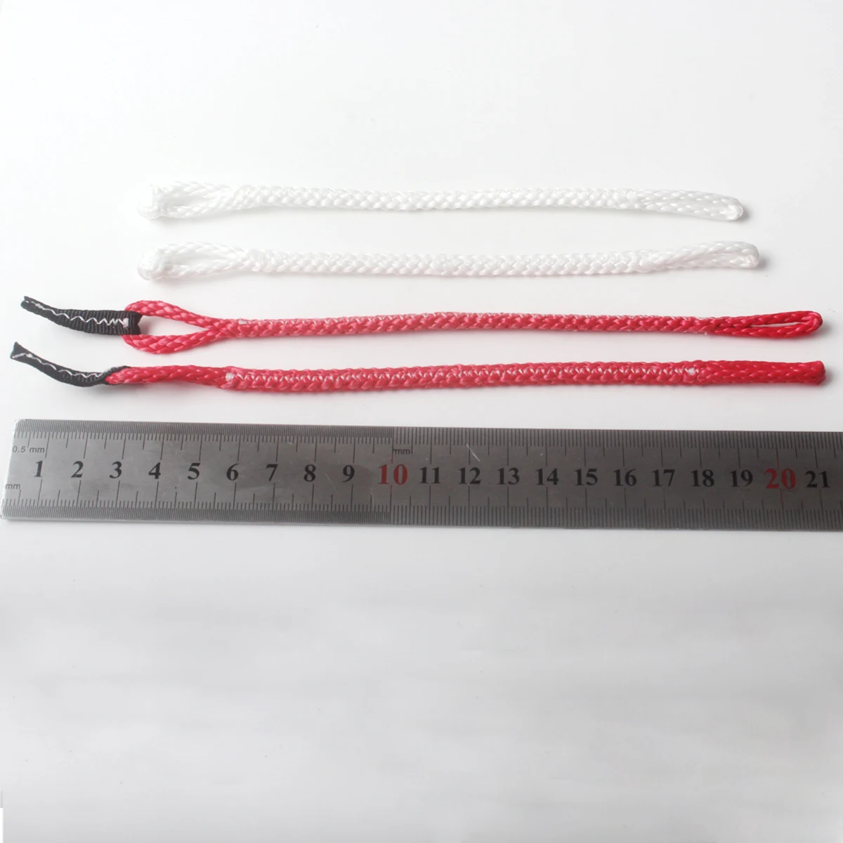 Kitesurfing kitesurf kiteshite 4 Line Pigtails 1000KG para reparación de barras - imagen 2