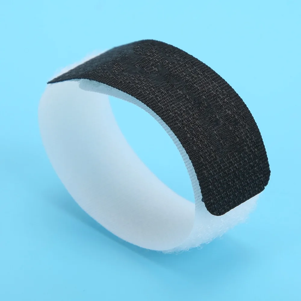 Correas Nylon Ajustables para Caña de Pescar Reutilizables
