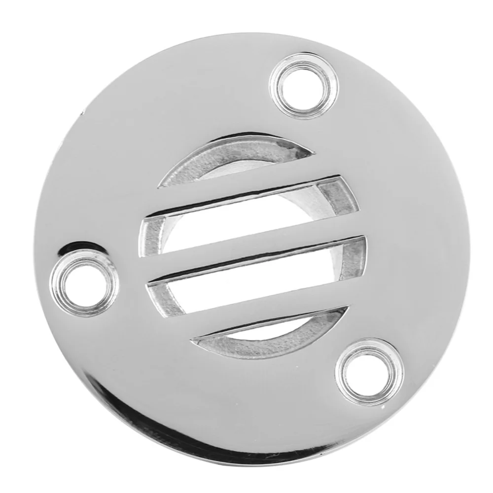 Cubierta de drenaje de suelo de acero inoxidable 316, cubierta de imbornal, cubierta de imbornal de drenaje de cubierta, resistente al agua