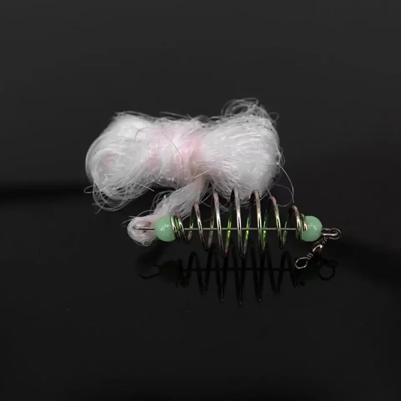 Trampa de red de pesca, red flotante para lanzar, gancho de explosión, trampa de malla, suministros de red, accesorios de pesca para pescador - imagen 2