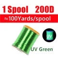 1 Spool UV Green