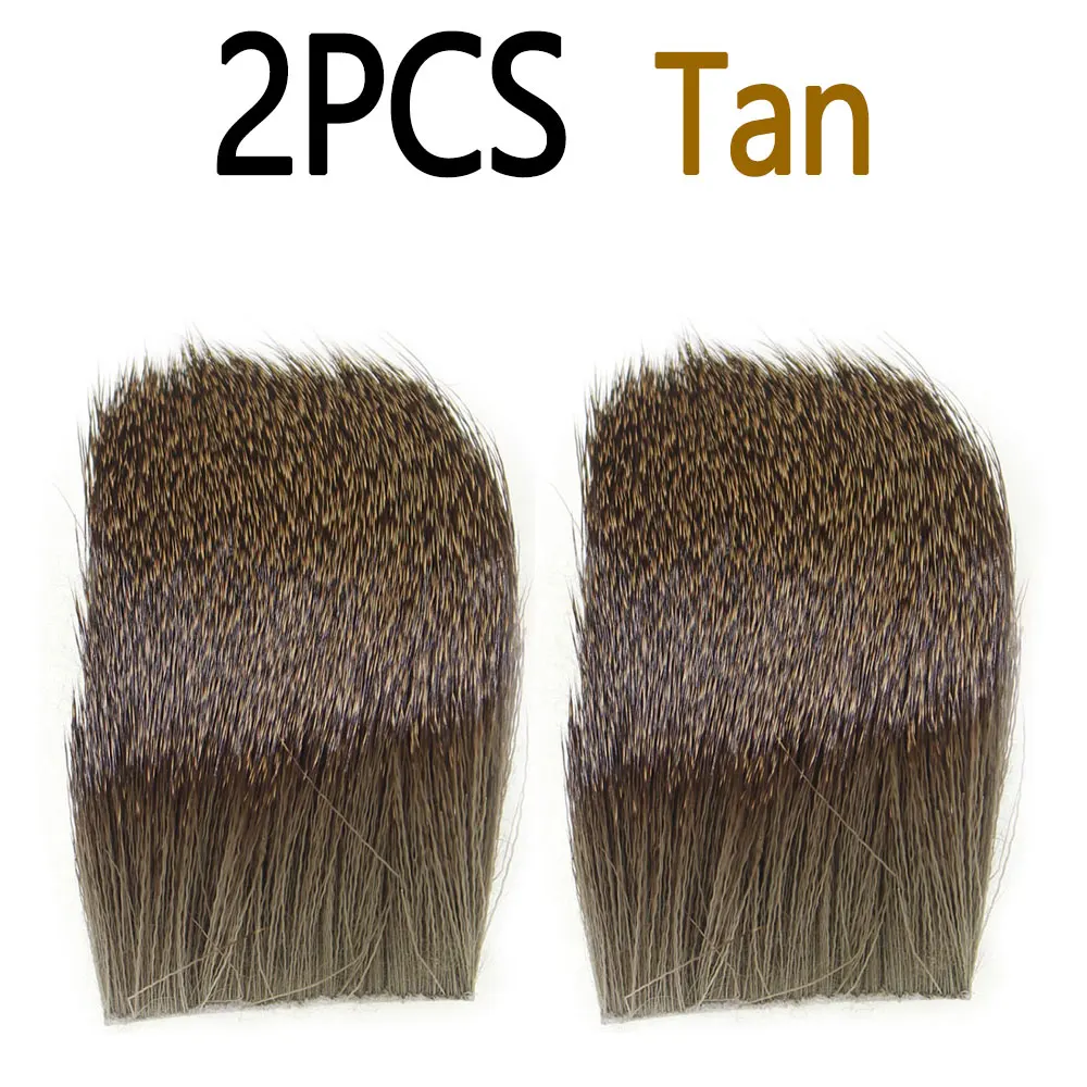 2PCS Tan