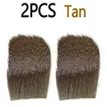 2PCS Tan