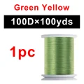 Green 100DX100yds