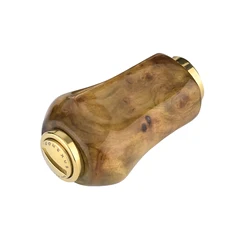 Puño de corcho Gomexus para carrete de pesca lubina