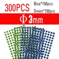 GB 300pcs 3mm
