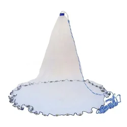 Salabre Monofilamento Sin Anillo Estilo USA para Pesca