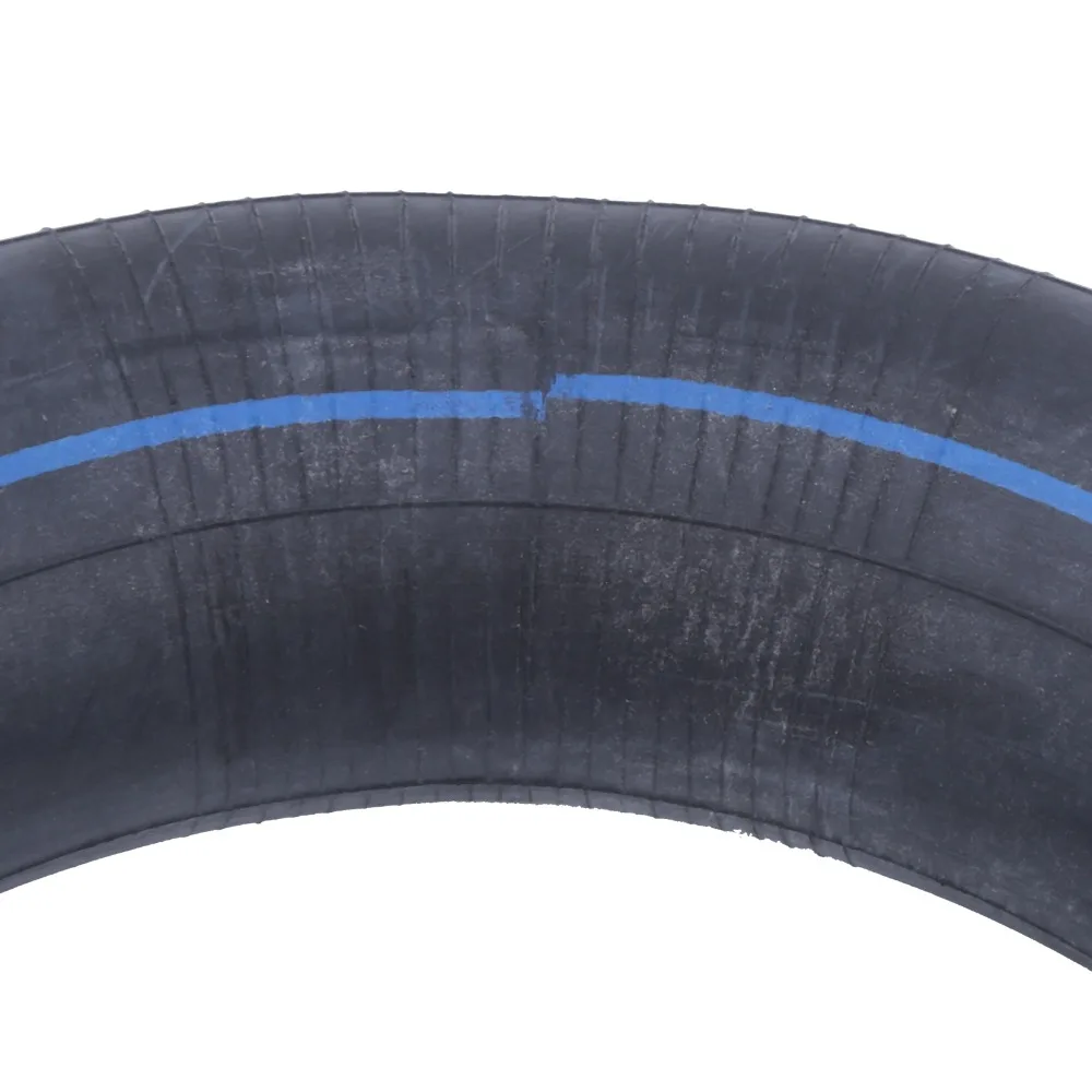 2 uds 10x2,5/2,75 tubo interior de inflado caucho butílico absorción de impacto tubo de boca recta más grueso para Xiaomi No.9 - imagen 4