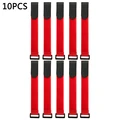 10PCS red