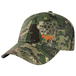 Bassdash-gorra de béisbol de camuflaje para hombre y mujer, gorro de béisbol ajustable, Unisex
