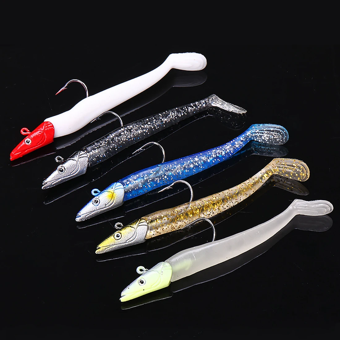 1 of each color-5Pcs