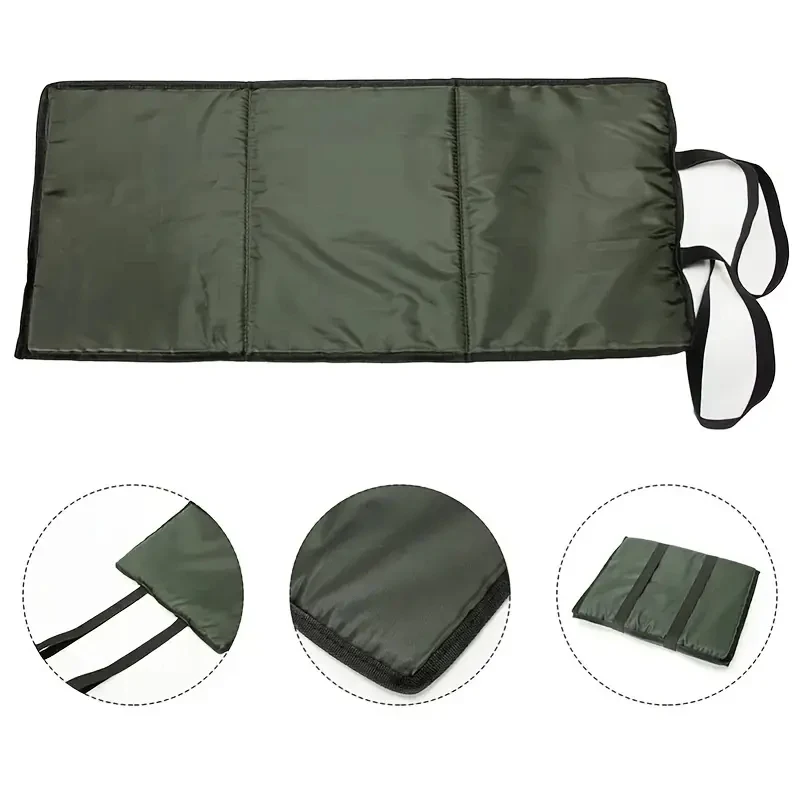 Estera de pesca con esponja transpirable – Alfombra pliable para desenganchar - imagen 2