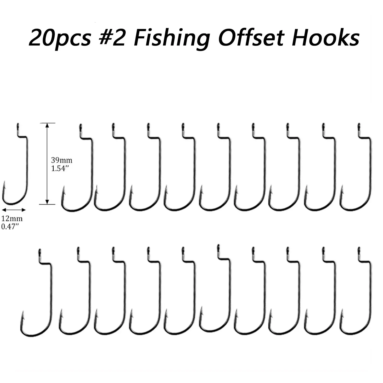 20pcs size 2
