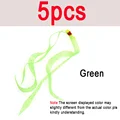 5pcs Green
