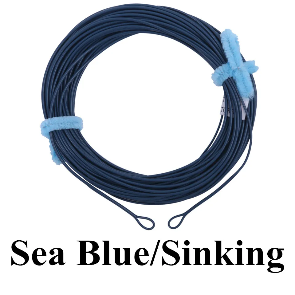 Sea Blue Sinking