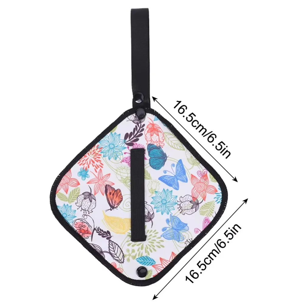 Paño para orinar lavable portátil, dispositivo para orinar reutilizable, toallitas absorbentes, toallas diarias ecológicas para mujer - imagen 5