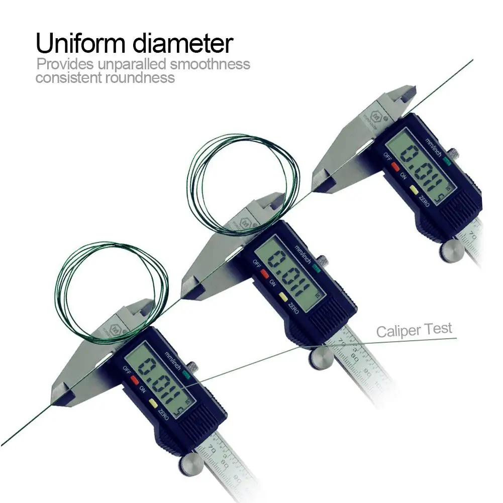 Angryfish-sedal de pesca Pe, 300m, 4 hebras trenzadas, antimordedura, súper fuerte, herramientas de aparejos de pesca - imagen 5